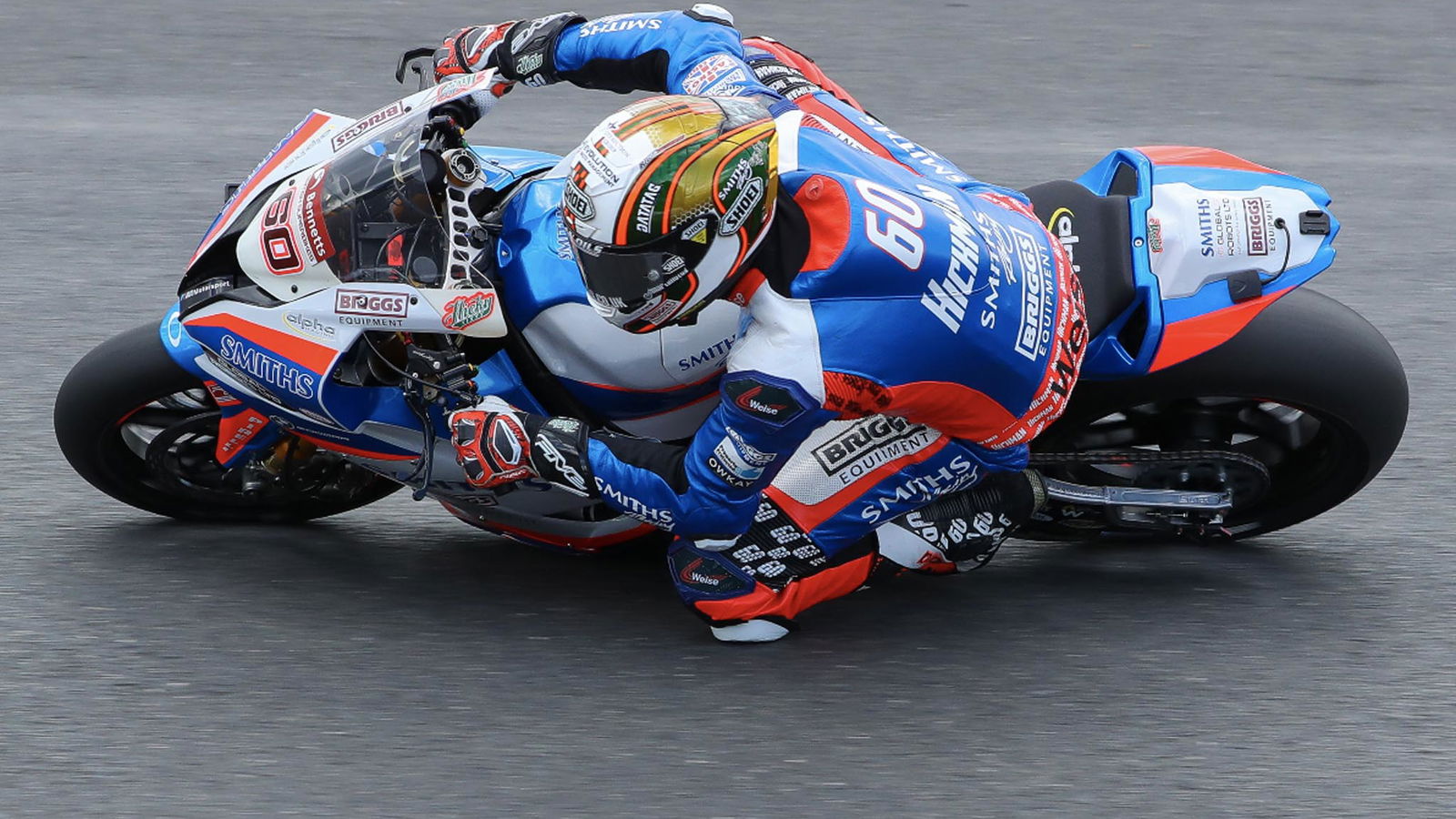 Thruxton BSB - Free Practice Results (1)